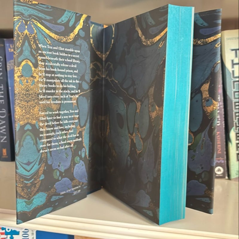 The Devil Makes Three Illumicrate Special Edition 