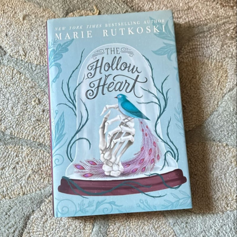 The Hollow Heart