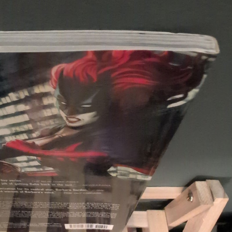 Batgirl Vol. 2: Knightfall Descends (the New 52)