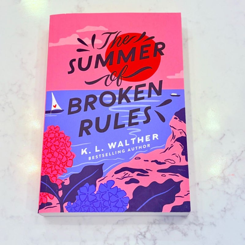 The Summer of Broken Rules