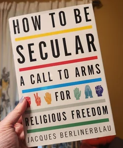 How To Be Secular
