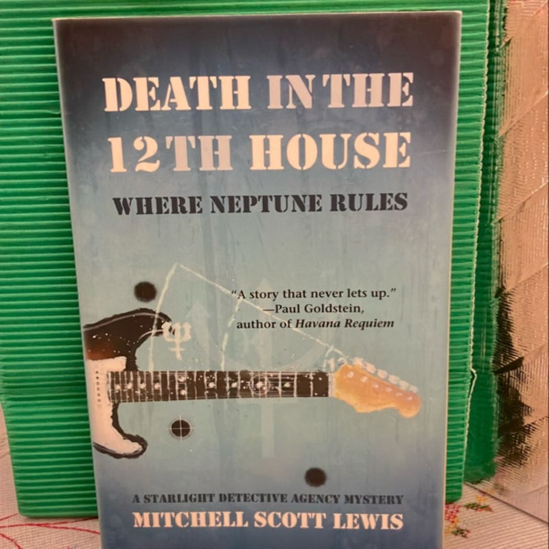 Death in the 12th House