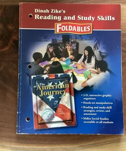 American Journey, Reading and Study Skills Foldables