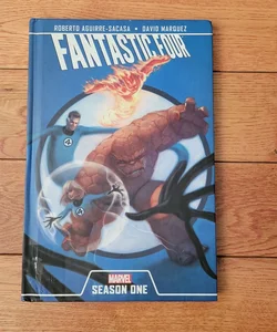 Fantastic Four: Season One