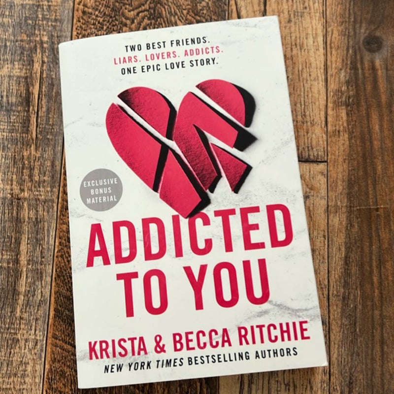 Addicted to You