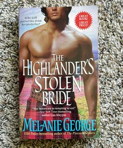 The Highlander's Stolen Bride