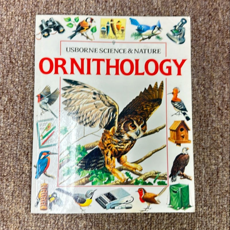 Ornithology