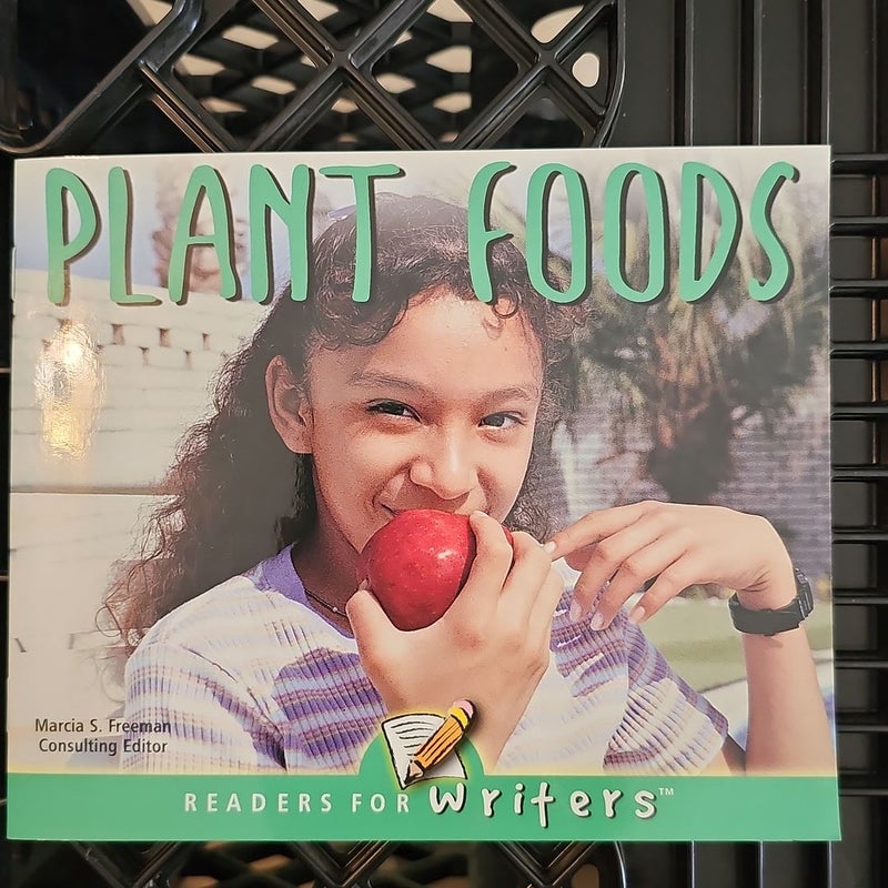 Plant Foods*