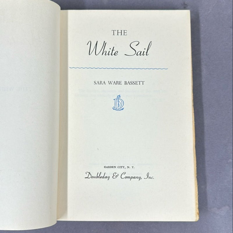 The White Sail