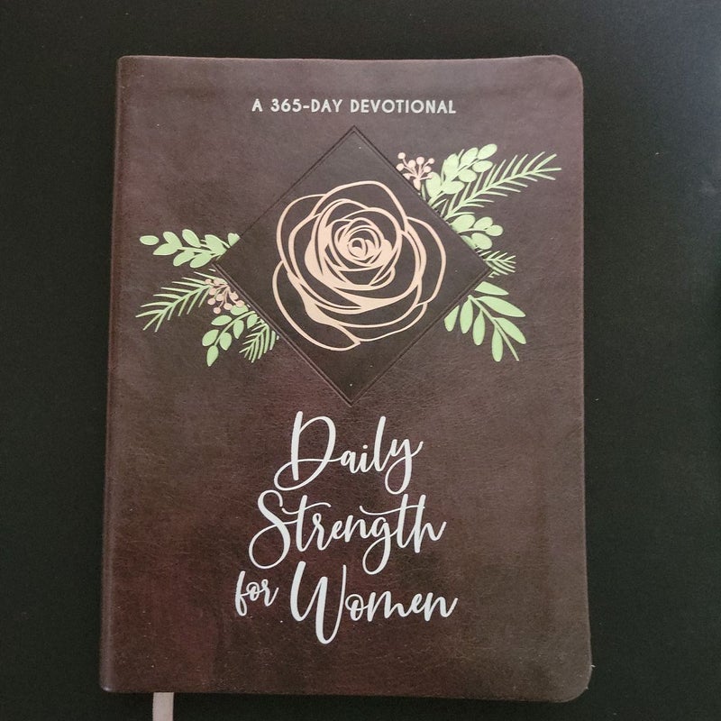 Daily Strength for Women