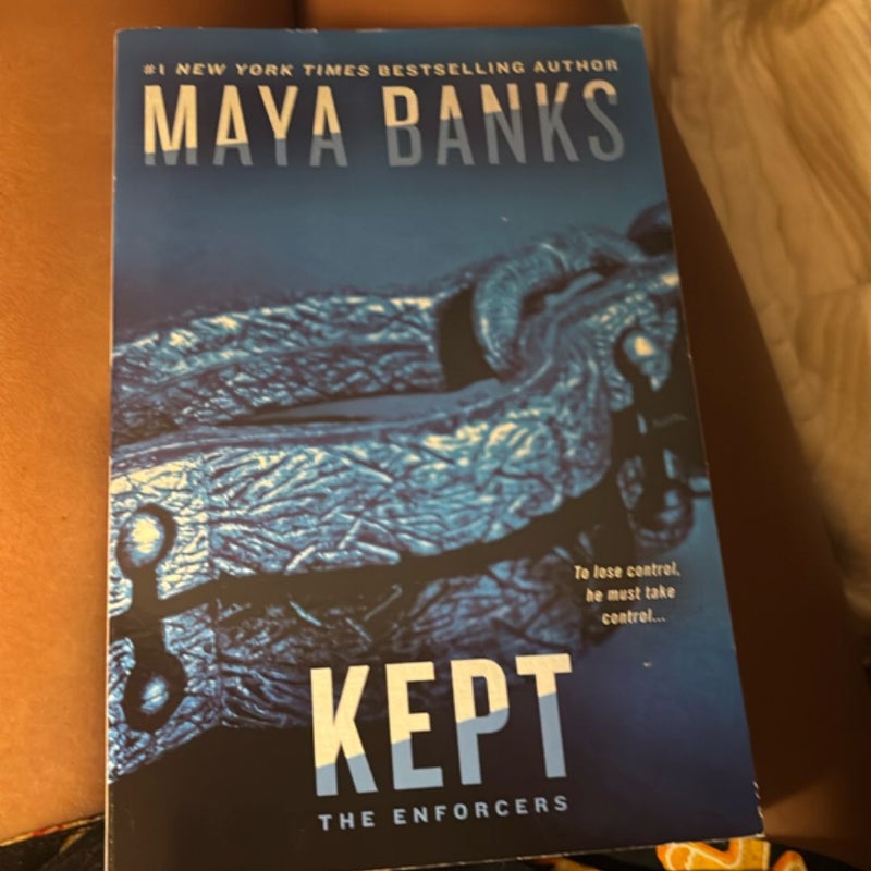 Kept