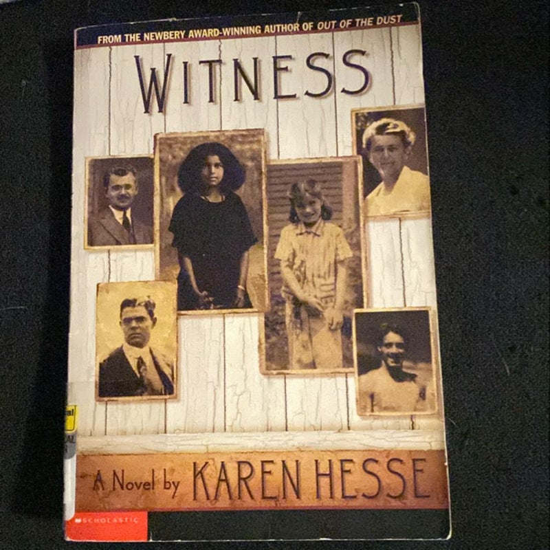 Witness