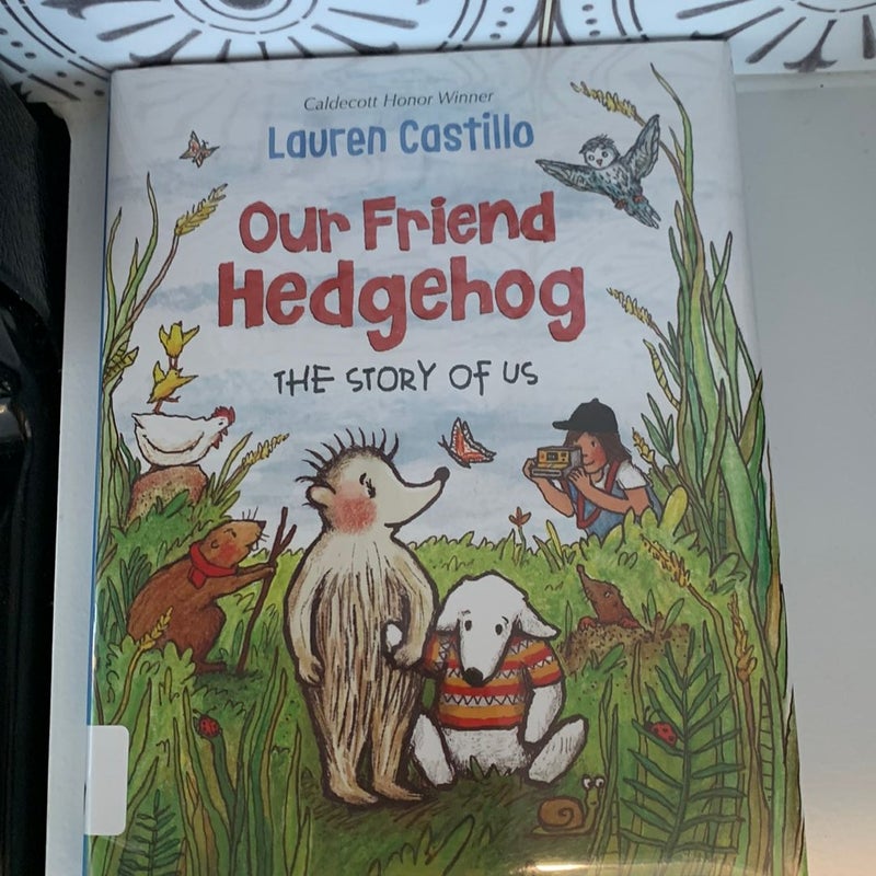 Our Friend Hedgehog