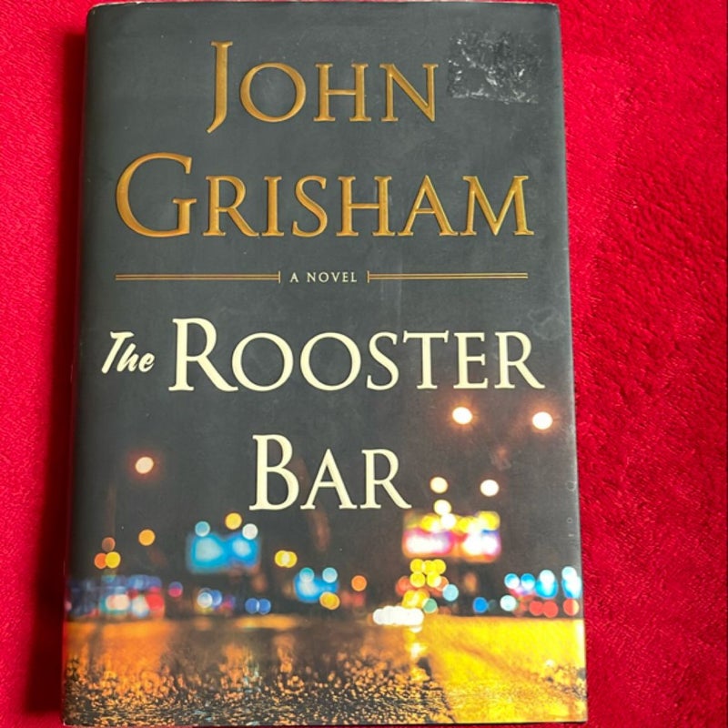 The Rooster Bar