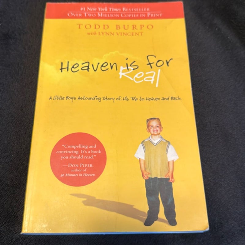 Heaven Is for Real