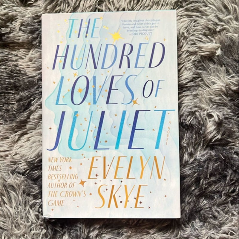 The Hundred Loves of Juliet