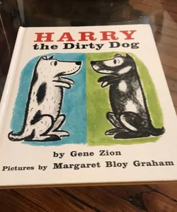 Harry -The Dirty Dog