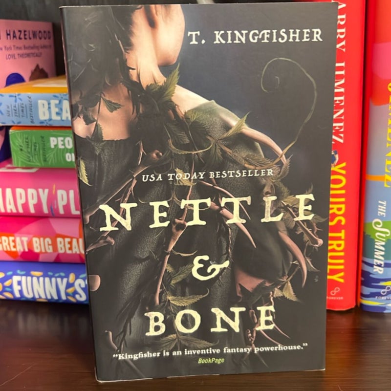 Nettle and Bone
