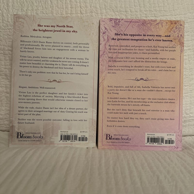Kings of Sins series 1-2