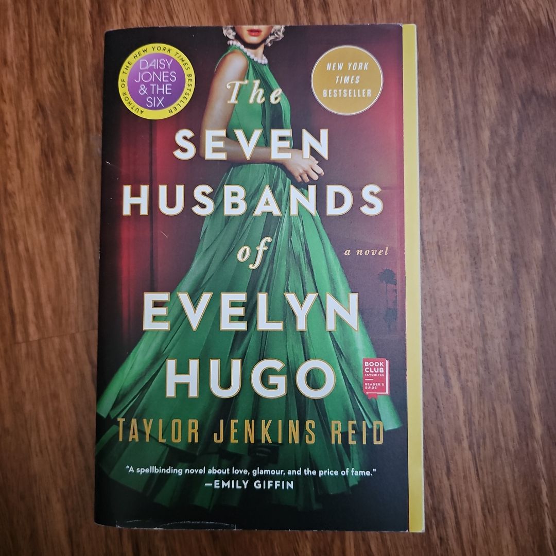 The Seven Husbands of Evelyn Hugo