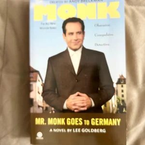 Mr. Monk Goes to Germany
