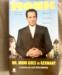 Mr. Monk Goes to Germany