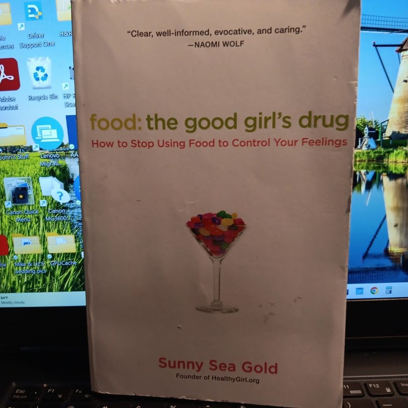 Food: the Good Girl's Drug