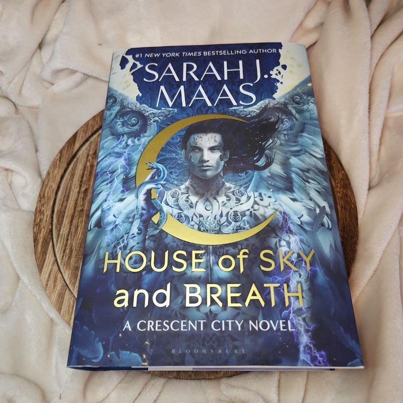 House of Sky and Breath