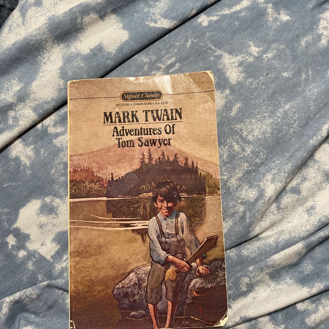 Adventures of Tom Sawyer