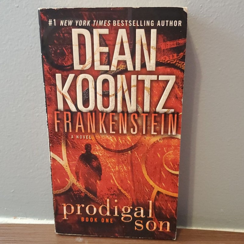 Frankenstein: Prodigal Son