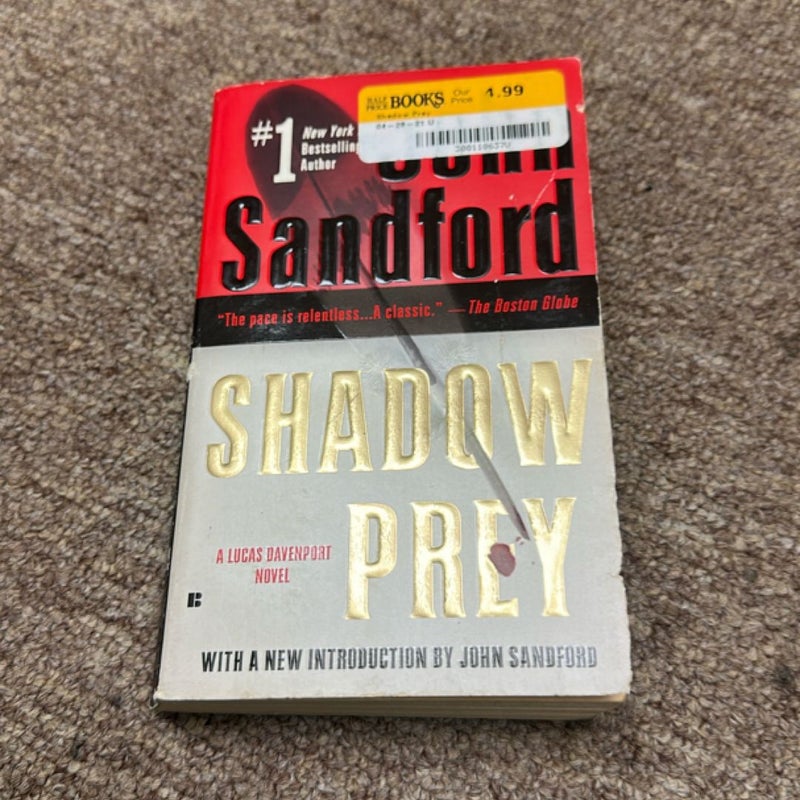 Shadow Prey