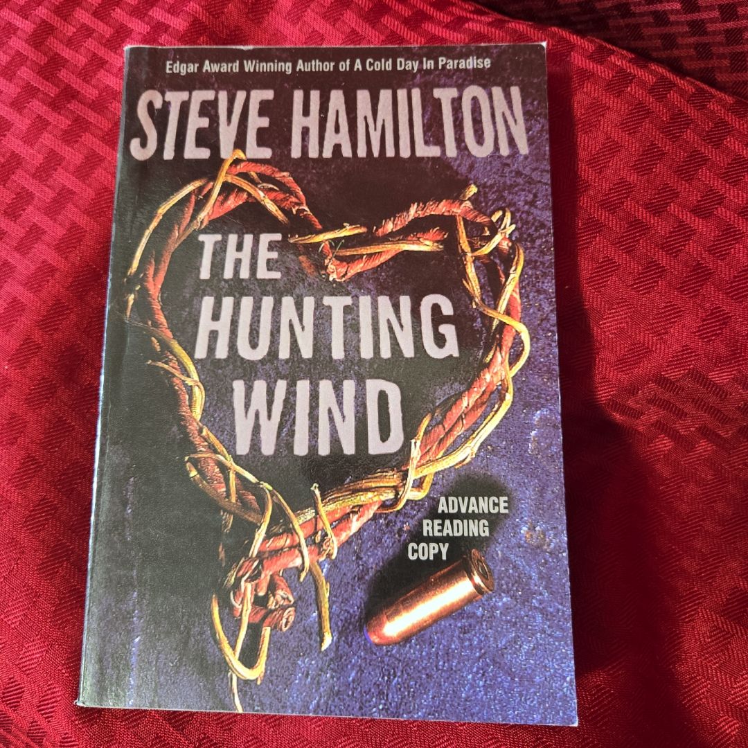 The Hunting Wind (ARC)