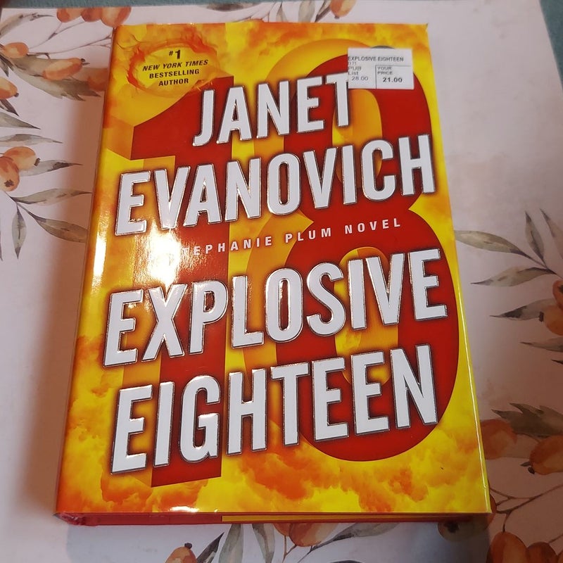 Explosive Eighteen