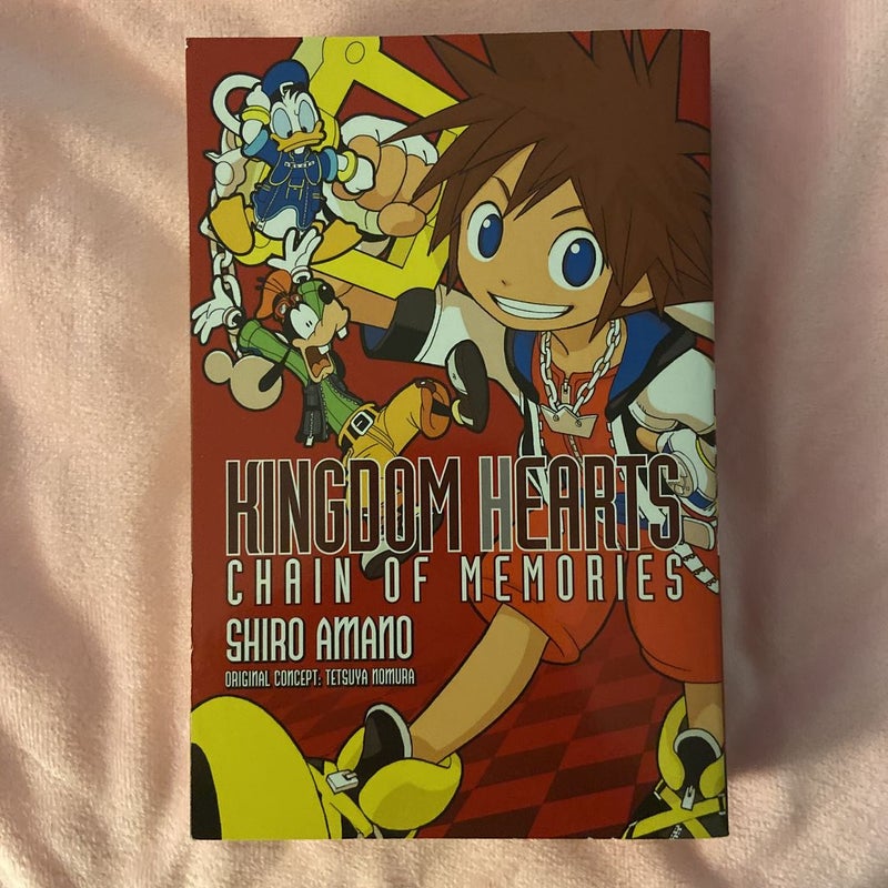 Kingdom Hearts: Chain of Memories