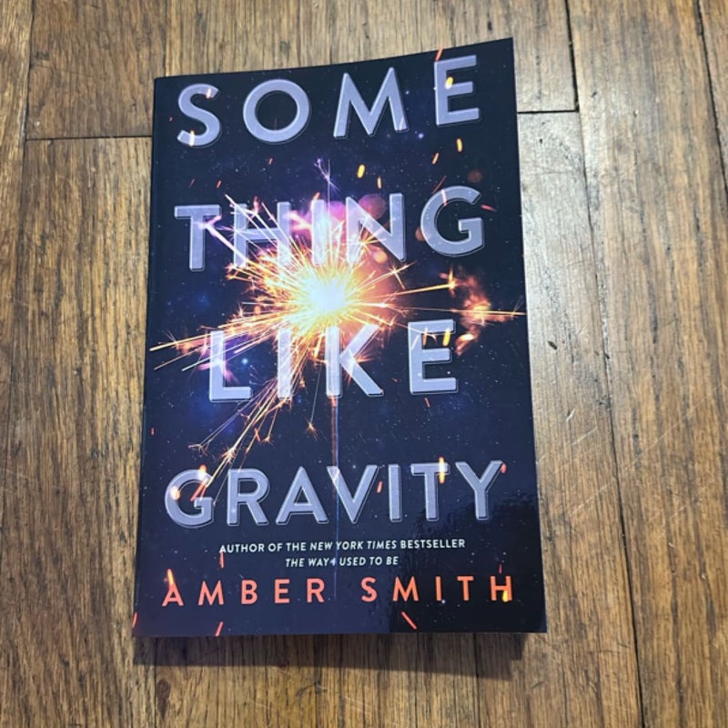 Something Like Gravity