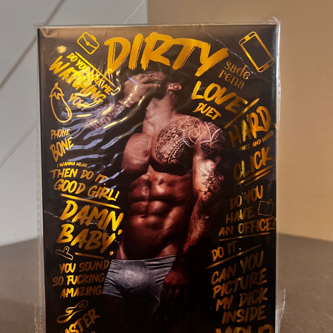 Dirty Love Duet (Signed) 