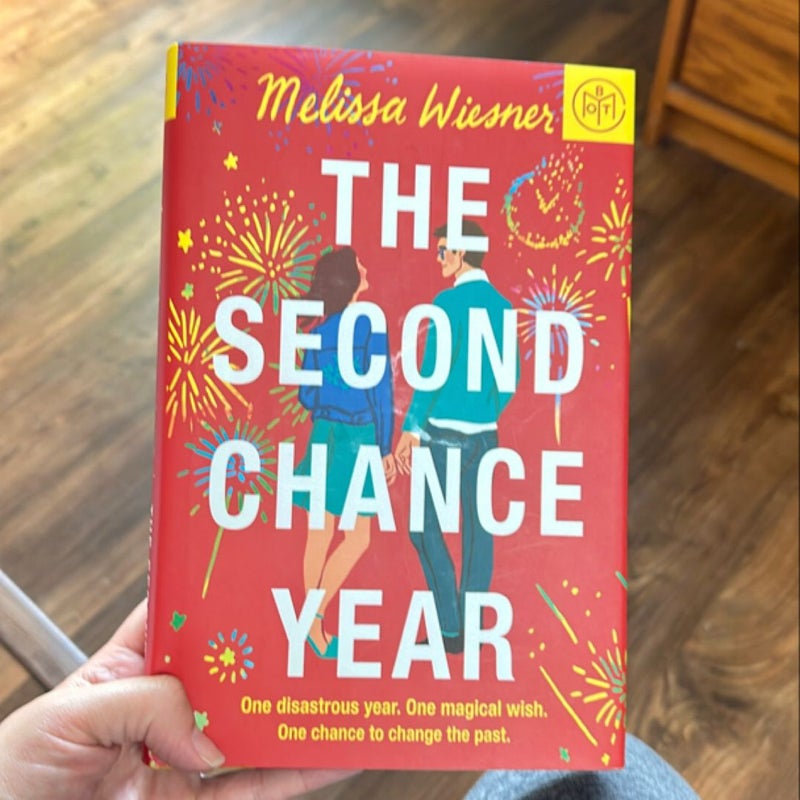 The Second Chance Year 