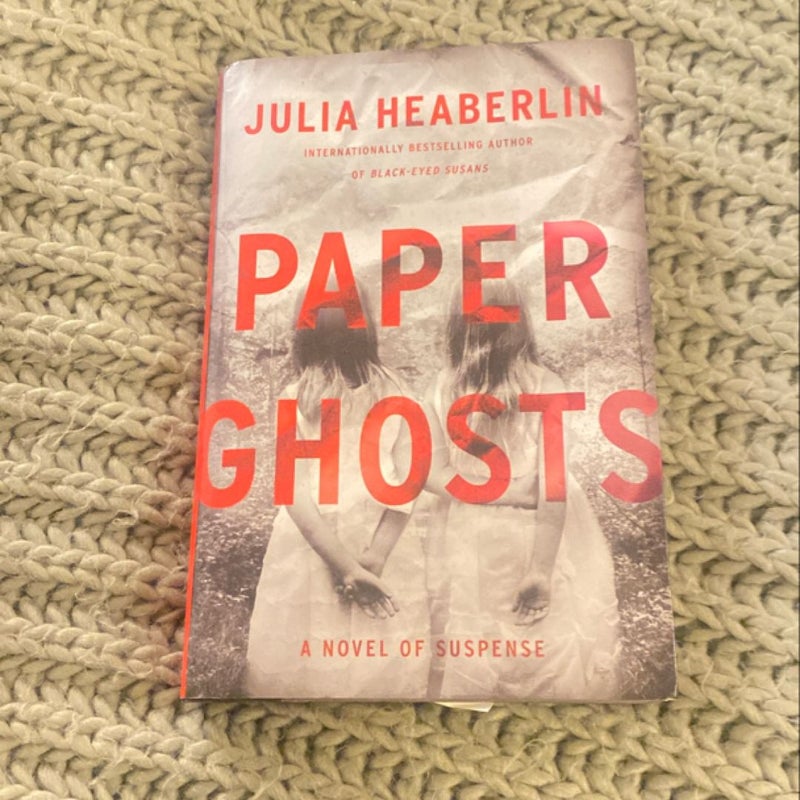 Paper Ghosts