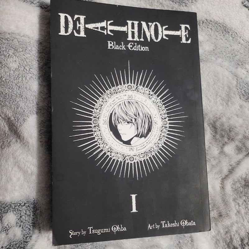 Death Note Black Edition, Vol. 1