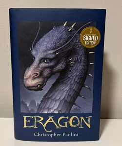 Eragon SIGNED