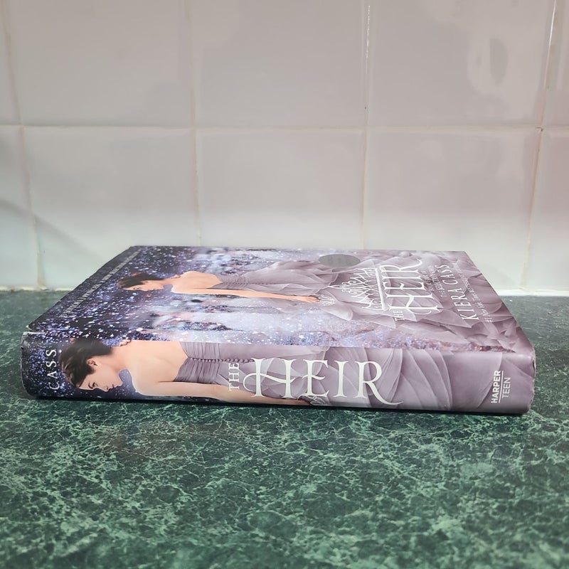 The Heir - Signed Edition