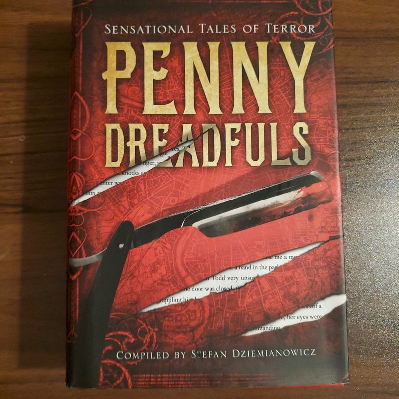 Penny Dreadfuls