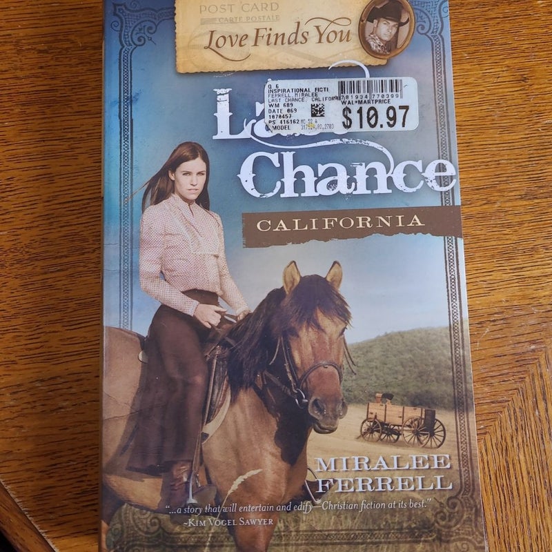 Love Finds You in Last Chance, CA