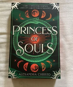 Princess of Souls ( FairyLoot Edition)