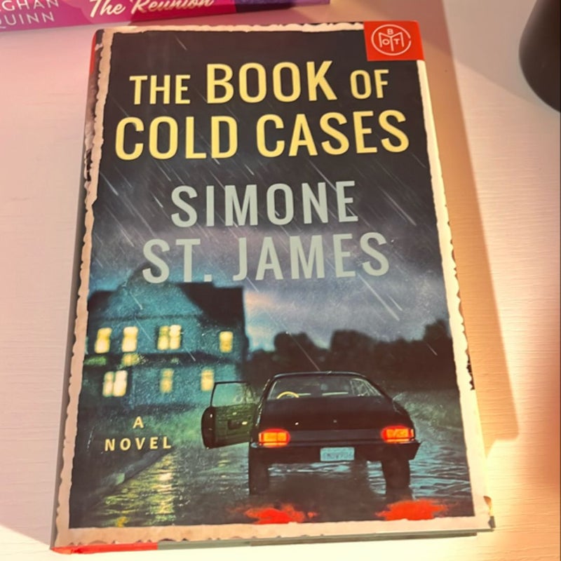 The Book of Cold Cases