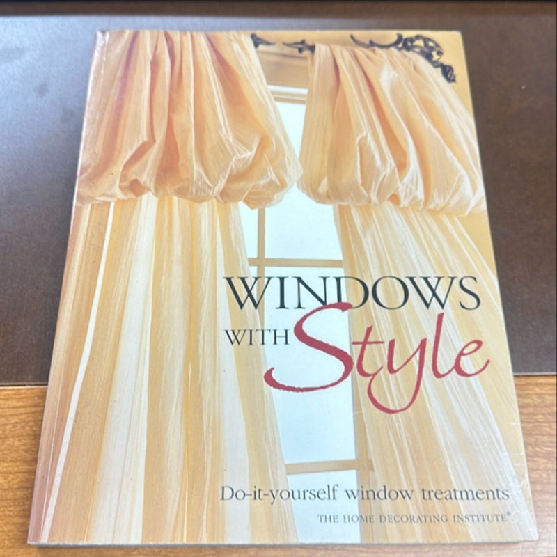 Windows with Style