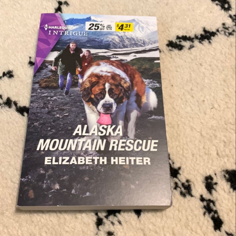 Alaska Mountain Rescue