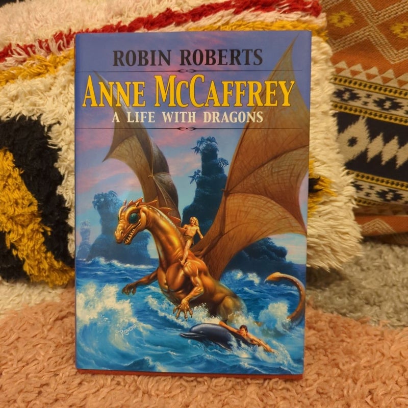 Anne Mccaffrey