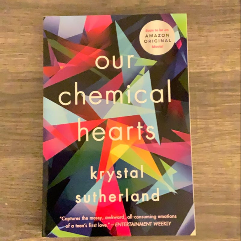 Our Chemical Hearts