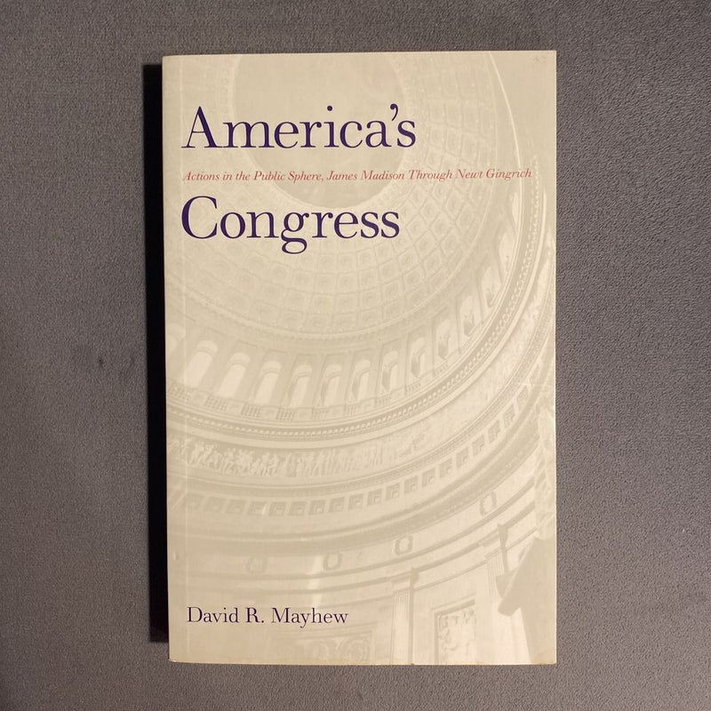 America's Congress